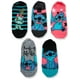 thumbnail image 2 of Calcetines casuales Disney Lilo & Stitch para mujer, paquete de 5, tallas 36-43, 2 of 3