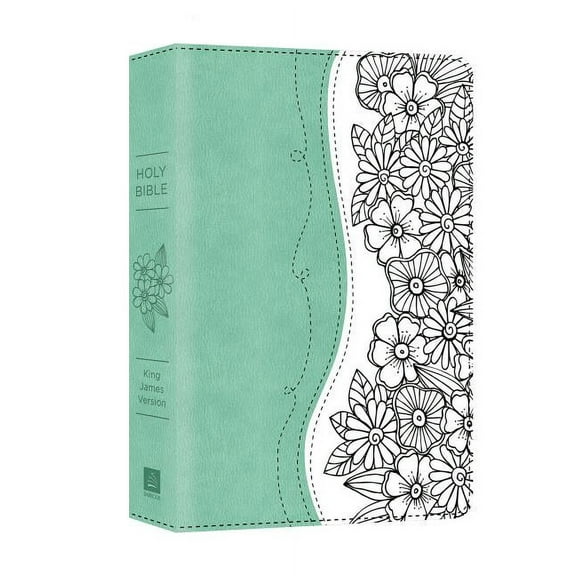 The Personal Reflections KJV Bible (Hardcover)