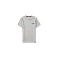 thumbnail image 1 of Camiseta grÃ¡fica con bolsillo jaspeado para hombre Aeropostale gris XXL, 1 of 1