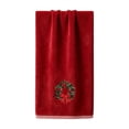 thumbnail image 2 of Bcylexb Holiday Kitchen Towels 40x60cm, Christmas Themed Absorbent Dish Cloths Soft Decorative Tea Towels for Cooking Baking Festive Xmas Decoration, 2 of 6