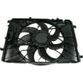 thumbnail image 4 of Radiator Cooling Fan For 2008-2014 Mercedes Benz C300 2010-2015 GLK350, 4 of 8