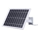 thumbnail image 2 of Panel Solar Portátil 10W 5V Cable Montaje Ajustable 360° para Acampar Y, 2 of 9