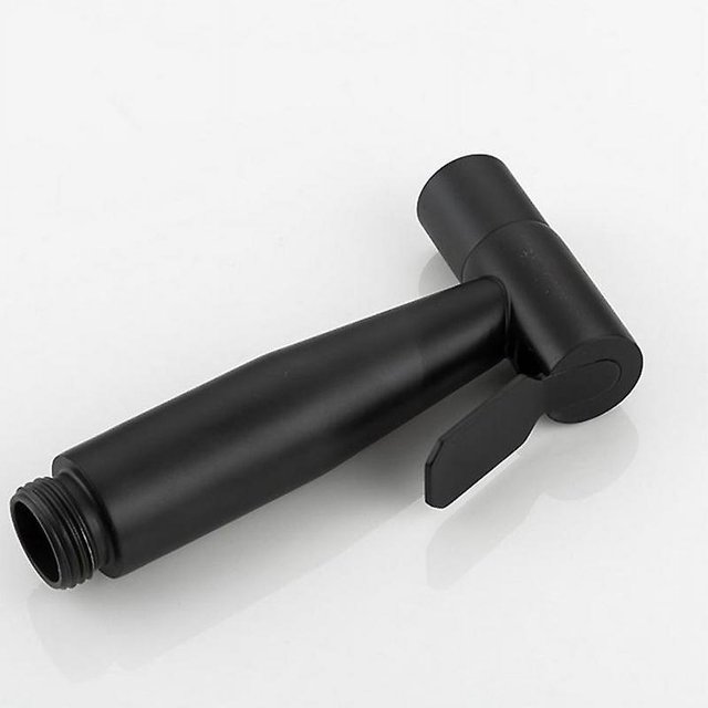 Brillar Rociador de inodoro, rociador de bidé rociador de mano para baño inodoro