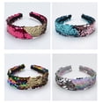 thumbnail image 4 of unbranded Para Mujer Con Lentejuelas Reversibles Doble Accesorio Para Fiesta Y Uso Diario, 4 of 8