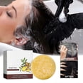thumbnail image 4 of Eelhoe Ginger Shampoo Soap, 4 of 5