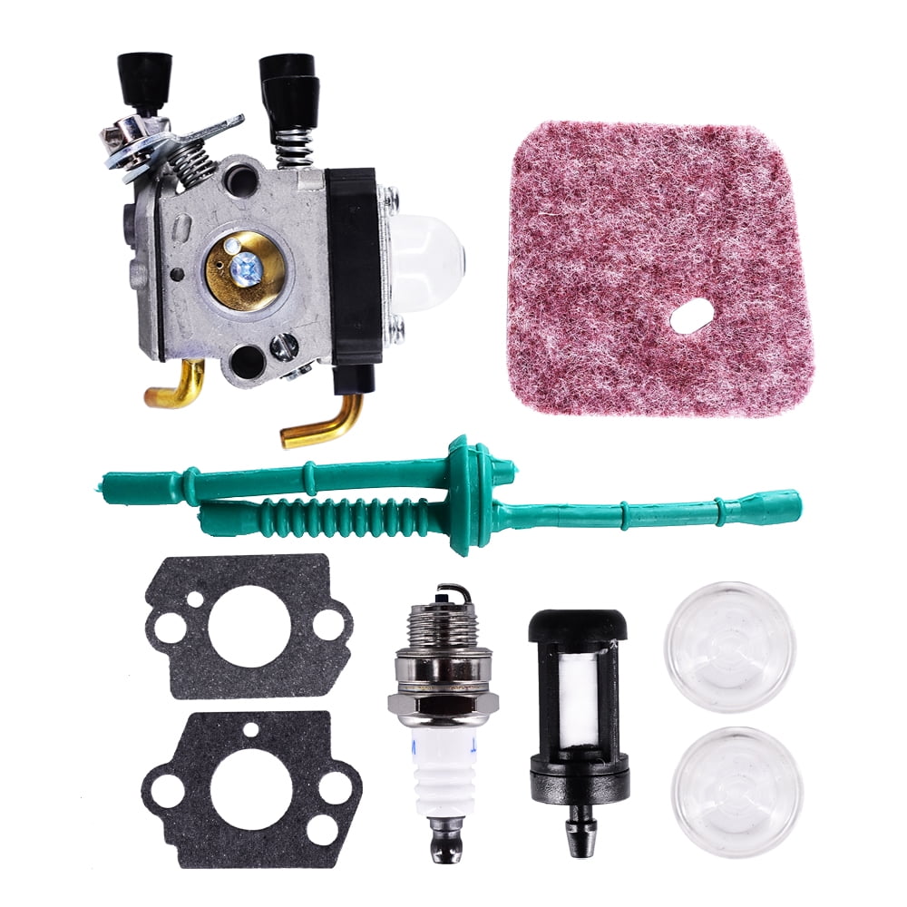 C1QS97 FS38 Carburetor Replacement for Stihl FS38 FS45 Trimmer with