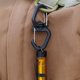 thumbnail image 2 of 10pcs 360 Grados Accesorios para Acampares Llavero Mochila Giratoria, 2 of 9