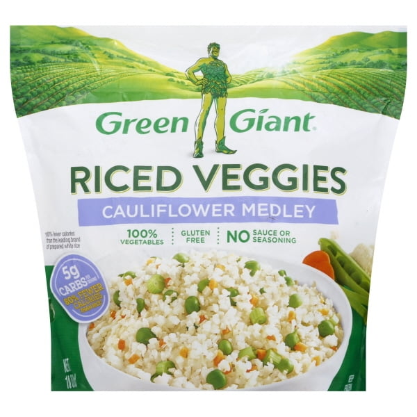 Green Giant Riced Veggies 10 Oz Walmart green-giant-riced-veggies-10-oz-walmart