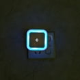 thumbnail image 1 of Agiferg 0.5W Plug-in Auto Sensor Control LED Night Light Lamp for Bedroom Hallway White, 1 of 4