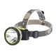 thumbnail image 2 of Wosthever Linterna frontal recargable tres ajustable impermeable brillante luz de noche al aire libre linterna de cabeza profesional para Ropa Deportiva, Zapatos, 2 of 6
