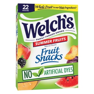 6 pack) Minecraft Fruit Flavored Snacks, Fat Free and Gluten Free