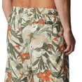 thumbnail image 5 of Columbia Summerdry Shorts (Mens, Ancient Fossil Floriculture, MD, 8), 5 of 8