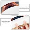 thumbnail image 3 of Starfish 14.5 Inch Printing PVC Leather Car Wheel Covers Steering Wheel Covers Auto Accessories, 3 of 6
