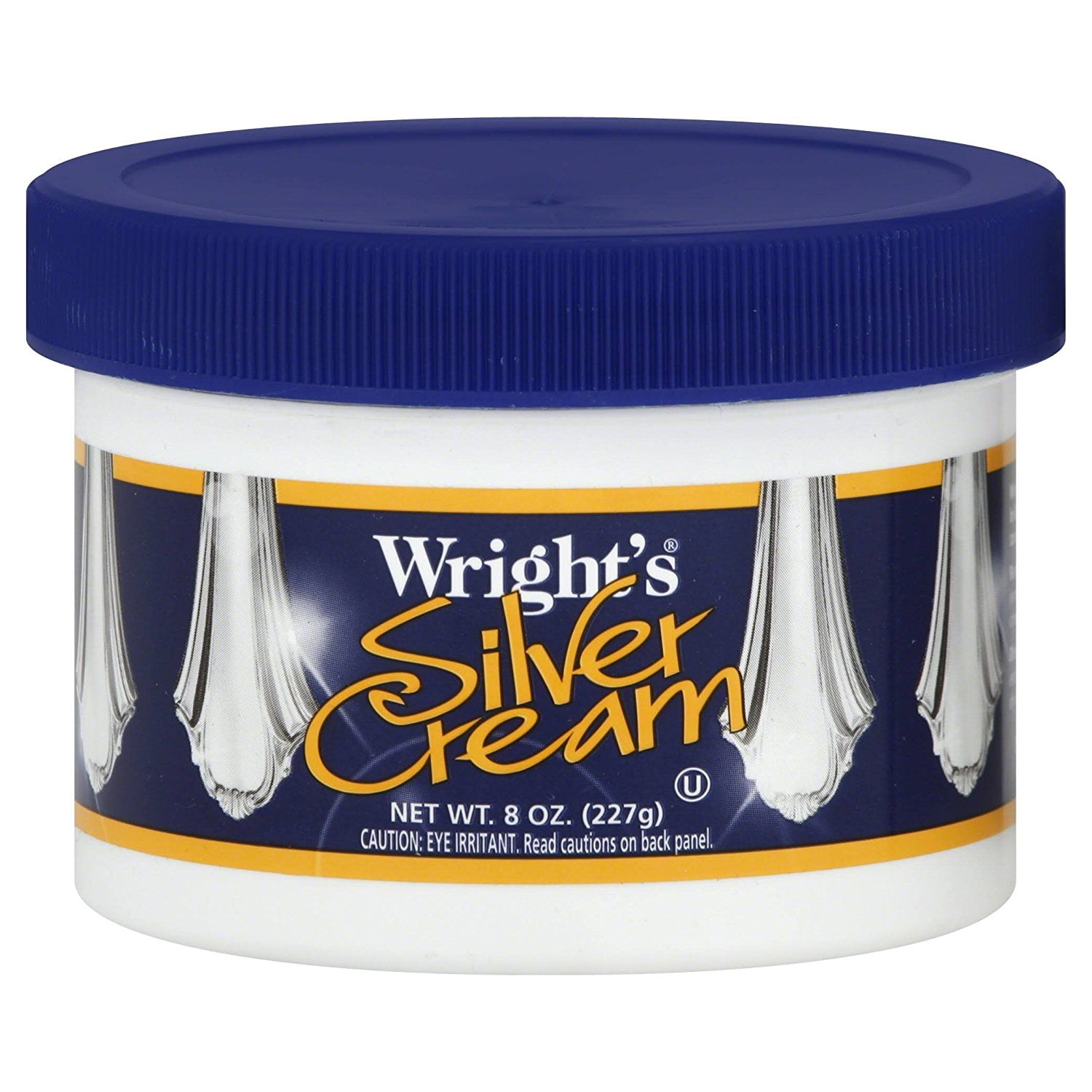 Wrights Wright's Silver Polishing Cream, 3in1, AllPurpose, Remove