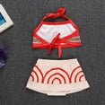 thumbnail image 5 of Disfraz de Moana de DISNEY, disfraz de niña, disfraz de Moana de la película de anime, disfraces de Halloween, regalos, vestido para niña, atuendo, 5 of 5