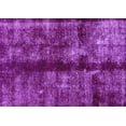 thumbnail image 1 of Ahgly Company Indoor Rectangle Oriental Purple Traditional Area Rugs, 6' x 9', 1 of 4