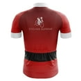 thumbnail image 2 of Santa Suit Men's Cycling Jersey - 2XL, 2 of 3