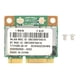 thumbnail image 1 of Tarjeta de Red Inalámbrica Adaptador Bluetooth 4.0 BCM943228 T77H365.00 HF 300M 802.11a/b/g/n+, 1 of 14