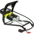 thumbnail image 2 of Blackburn Dual Barrel Bike Foot Pump with Gauge, 3.5 lb, 2 of 6