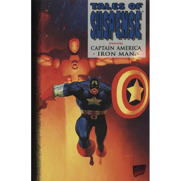 Tales of Suspense (Vol. 2) #1 VF ; Marvel Comic Book