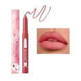 thumbnail image 1 of DPTALR Two In One Lipliner Durable Matte Mouth Red Pen Rotating Lipliner 1g, 1 of 9