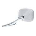 thumbnail image 3 of Supagat Left Hand Mirror W Turn Signal Chrome for Firebird for Nova for Monte Carlo for Malibu for Impala for El Camino for Chevelle for Caprice for Camaro for Biscayne for Bel Air, 3 of 8