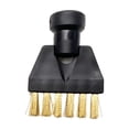 thumbnail image 5 of 5X for SC1 SC2 SC3 Flat Copper Brush Cleaning Brush for Steam Cleaner Attachment Adapter Home Cleaning Nozzle, 5 of 5