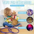 Pet Supply Pacify Soothing Adjustable Pet Calming Collar Dog Cat