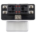 thumbnail image 2 of JEGS Standard Fuse Block with LED Indicators [4-Pole], 2 of 7