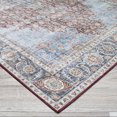 thumbnail image 3 of Couristan Pasha Nahavand Area Rug, Cabernet, 5' x 8', 3 of 8