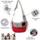 thumbnail image 3 of Bolsa para mascotas, bolsa de hombro, bolsa de mensajero para el pecho del perro, bolsa portátil para llevar, bolsa para mascotas, bolsa de transporte para perros y gatos, bolsa de transporte para el pecho JM, 3 of 5