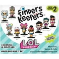 thumbnail image 3 of Finders Keepers L.O.L. Milk Chocolate Candy Egg & Toy Surprise, 0.7oz, 1 Count Box, 3 of 8