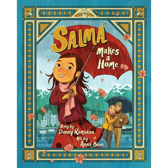 Salma Salma Makes a Home, Book 1, (Paperback)