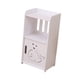 thumbnail image 4 of Mesa de Mesa de Mesa Auxiliar Muebles de Mesa Multifuncional Simple con Almacenamiento para Sala de Estar de La Casa de Dormitorio Pequeño E, 4 of 9