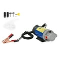 thumbnail image 3 of Ymiko Oil Fluid Extractor,12V Oil Transfer Pump 0-4L/MIN 100W Fluid Change Extractor for Car Motorcycle Boats,Oil Change Tool, 3 of 8