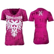 Xtreme Couture By Affliction Women's T-shirt Rain