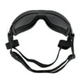 thumbnail image 6 of KYAIGUO Pet Goggles Waterproof Windproof Sunproof Suitable for Outdoor Activities 5.9x2.4inch, 6 of 8