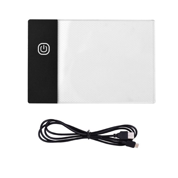 Light Pad,Flip Books Animation Pad Box Super Led Pad Cartoon Powered Dimmable Artcraft Box Usb Powered Artcraft Children Flipbook Doneioe Box U-sb Powered Er L-ed Pad Eryue Box Buzhi Super
