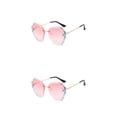 thumbnail image 1 of Gafas de sol sin montura Minnieouse multiusos para mujer bloqueo de luz, 1 of 6