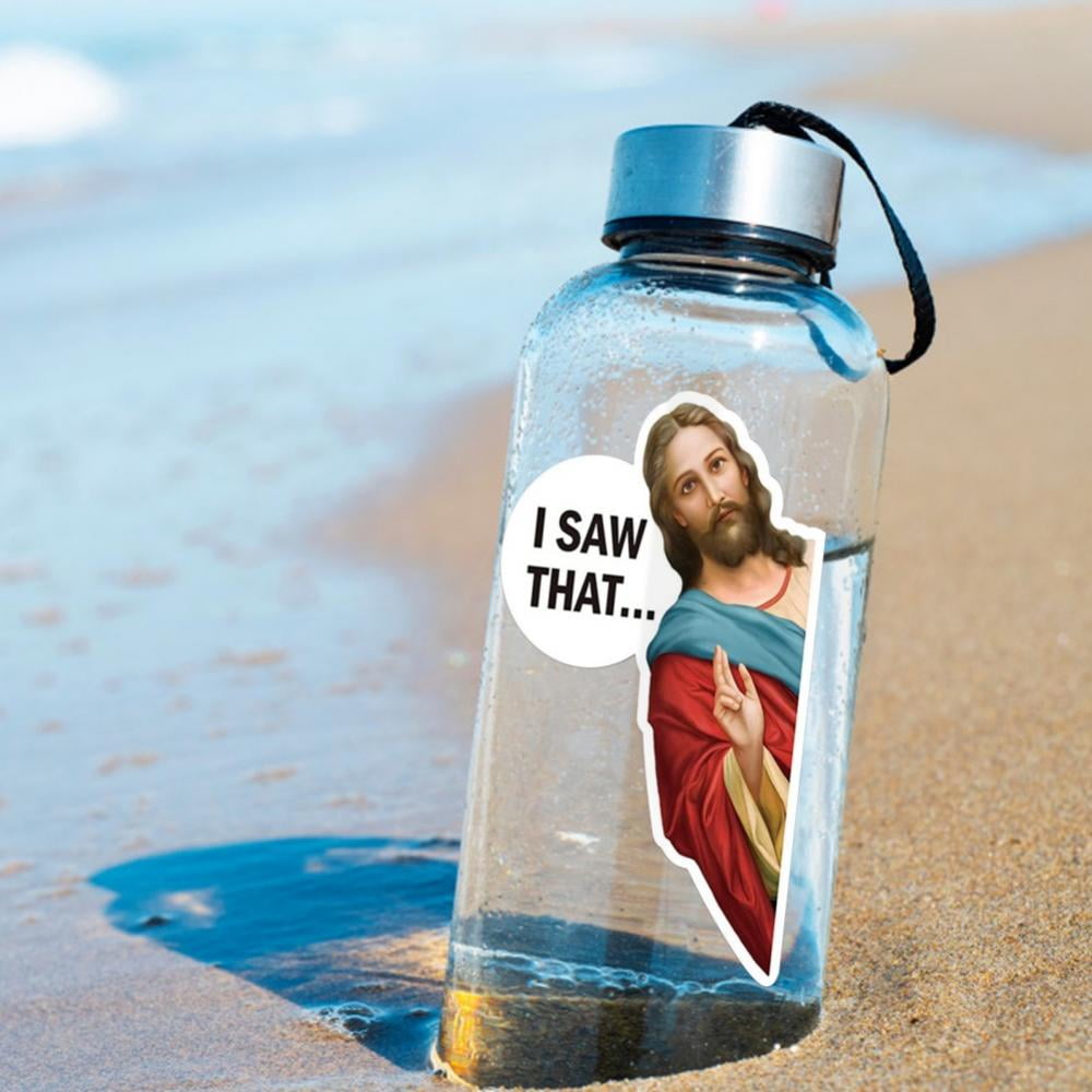 Yall need Jesus Christian Funny For Girl Boy Teen' Water Bottle