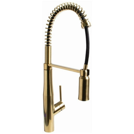 Speakman Sbs-1043 Neo Touchless 1.8 GPM Single Hole Pre-Rinse Pull Down Kitchen Faucet -