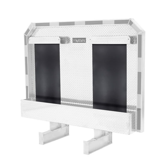 Rubber Pads for HD Ramps Cab Rack - Set of Two
