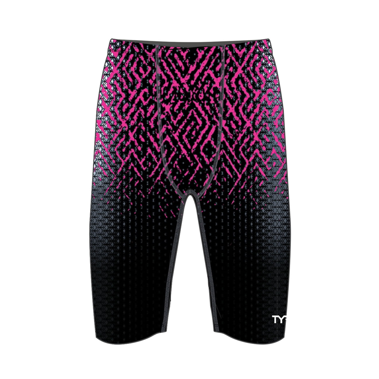 TYR Mens Odyssey Jammer (36, Pink)