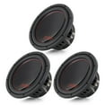thumbnail image 1 of Boss Audio Caisson de Basses de Voiture 12 Pouces 2600 Watts DVC Power Sub 4 Ohms (3 Pack), 1 of 9