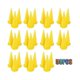 thumbnail image 2 of 50pcs Yellow Cone Nozzle For Bulk Caulk Tools For Caulking Nozzle Applicator Replacement), 2 of 5