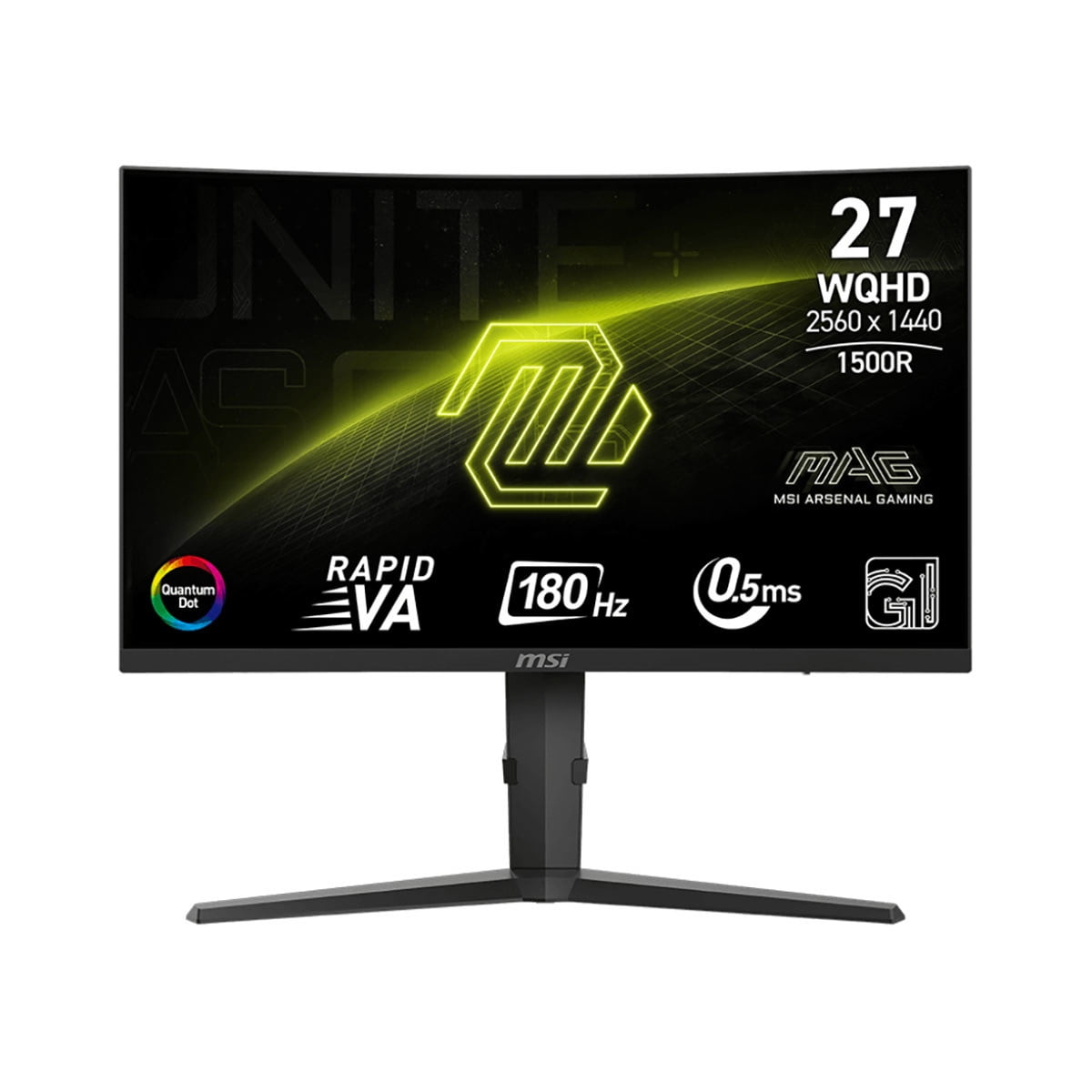 MSI Optix MAG27C 27