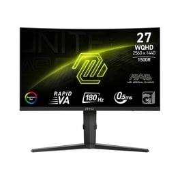 さこ　MSI optix MAG241C ゲーミングモニター Msi Optix MAG241C Full HD Non-Glare 1ms 1920x1080 144Hz 24