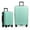 Mint, variant on U.S. Traveler Boren Hardside Rugged Spinner Luggage Set w/ USB Port, Navy, 2-Piece (22/30)