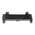 thumbnail image 2 of KarParts360 For Chrysler LHS 1999 2000 2001 Transmission Oil Cooler | Black Housing Color | Aluminum | Hose Barb Inlet Attachment Type | 0.905 Inches Depth | 0.393 Inches Inlet Diameter | 5010360AC, 2 of 4