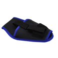 thumbnail image 1 of Portable Electrician Tool Waist Belt Pouch Bag Holder Drill Holster for 12V/18V Lithium Cordless Drill (Blue Border), 1 of 3